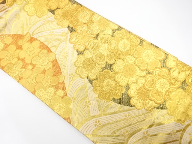 Japanese Kimono / Furisode Silk